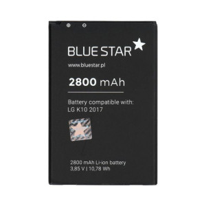 Bateria do LG K10 2017 2800 mAh Li-Ion Blue Star PREMIUM