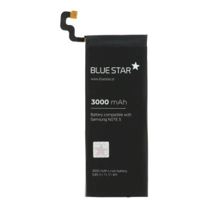 Bateria Samsung Note 5 3000 mAh Li-Ion Blue Star PREMIUM