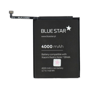 Bateria do XIAOMI Redmi Note 7 BN4A 4000 mAh Li-Ion Blue Star