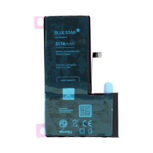 Bateria do iPhone XS Max 3174 mAh Blue Star HQ