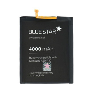 Bateria Samsung A20/A30/A30S/A50 4000 mAh Li-Ion Blue Star PREMIUM