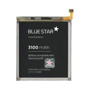 Bateria Samsung A40 3100 mAh Li-Ion Blue Star PREMIUM
