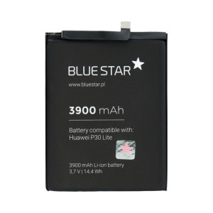 Bateria do HUAWEI P30 Lite/Mate 10 Lite 3900 mAh Li-Ion Blue Star Premium