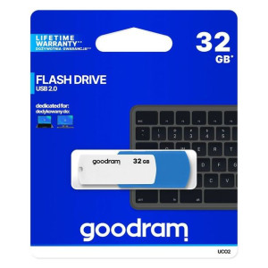 Pamięć Przenośna typu pendrive GOODRAM UCO2 32GB