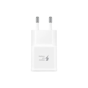 Oryginalna ładowarka sieciowa SAMSUNG Fast Charge EP-TA20EWECGWW 2A USB typ