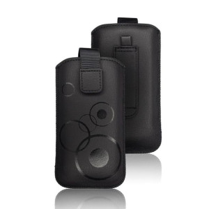 Futerał Forcell Deko SAMSUNG A41/S20/A6 2018/A20e/ HUAWEI P20/Y5 2019 czarn