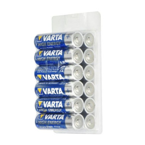 Bateria Alkaliczna VARTA R6 AA 12 szt. Longlife