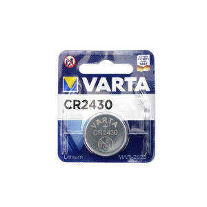 Bateria Litowa VARTA 3V CR2430 1 szt.