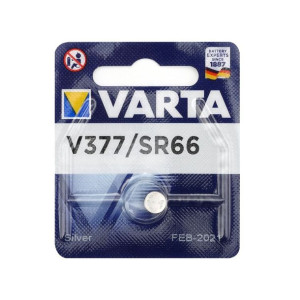 Bateria Srebrowa VARTA 1,5V V377 1 szt.
