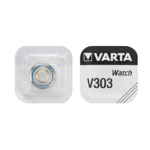 Bateria Srebrowa VARTA V303 typ SR44 1 szt.