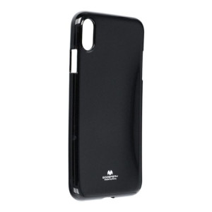 Futerał Jelly Mercury do iPhone XS Max 6,5 czarny