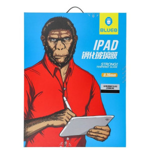 Szkło Hartowane 5D Mr. Monkey iPad Pro 11 transp. Strong HD