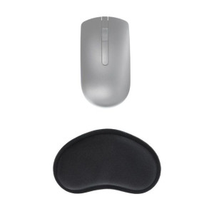 Podkładka ergonomiczna pod nadgarstek 130x78x25mm/czarny