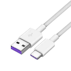 Oryginalny Kabel USB HUAWEI szybkie ładowanie Data Cable AP71 USB typ C 1m