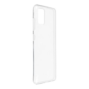 Futerał Slim 0,3mm do Samsung A51 transp.