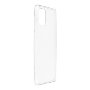 Futerał Slim 0,3mm do Samsung A71 transp.