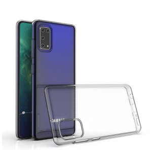 Futerał Slim 0,3mm do Samsung A41 transp.