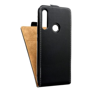 Kabura SLIM FLEXI FRESH Pionowa do HUAWEI P Smart Z/Y9 Prime 2019 czarny
