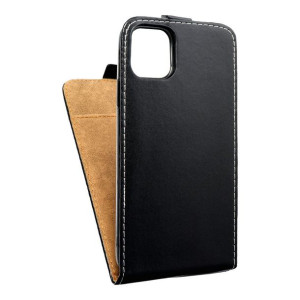 Kabura SLIM FLEXI FRESH Pionowa do iPhone 11 PRO MAX 2019 6,5" czarny