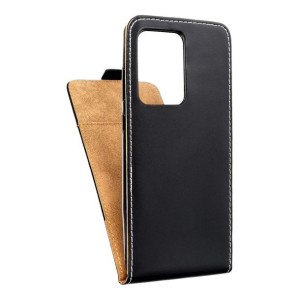 Kabura SLIM FLEXI FRESH Pionowa do SAMSUNG S20 Ultra czarny