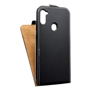 Kabura SLIM FLEXI FRESH Pionowa do SAMSUNG A11 czarny