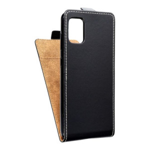 Kabura SLIM FLEXI FRESH Pionowa do SAMSUNG A31 czarny