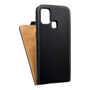 Kabura SLIM FLEXI FRESH Pionowa do SAMSUNG M31 czarny