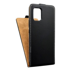 Kabura SLIM FLEXI FRESH Pionowa do XIAOMI Mi 10 Lite czarny