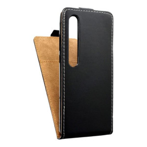 Kabura SLIM FLEXI FRESH Pionowa do XIAOMI Mi 10 Pro czarny