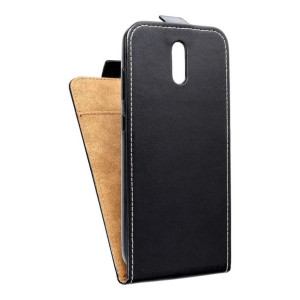Kabura SLIM FLEXI FRESH Pionowa do NOKIA 2.3 czarny