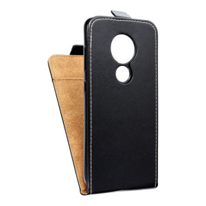 Kabura SLIM FLEXI FRESH Pionowa do NOKIA 6.2/7.2 czarny