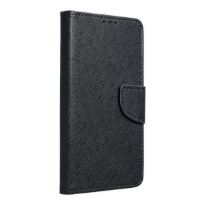 Etui Fancy do iPhone 12 mini czarny