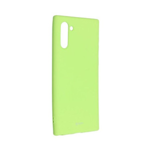 Futerał ROAR Colorful Samsung NOTE 10 Limonka