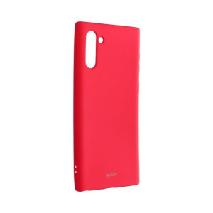 Futerał ROAR Colorful Samsung NOTE 10 Różowy