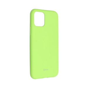 Futerał ROAR Colorful do iPhone 11 Pro Limonka
