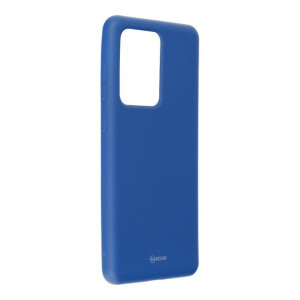Futerał ROAR Colorful Samsung S20 Ultra granatowy