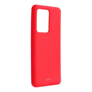 Futerał ROAR Colorful Samsung S20 Ultra Różowy