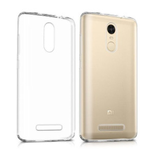 Futerał Slim 0,5mm do XIAOMI Redmi NOTE 4