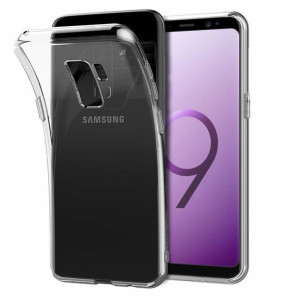 Futerał Slim 0,5mm do Samsung S9