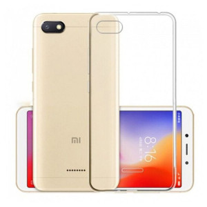 Futerał Slim 0,5mm do XIAOMI Redmi 6A