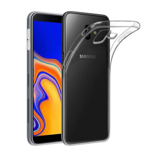 Futerał Slim 0,5mm do Samsung J6+ J6 Plus