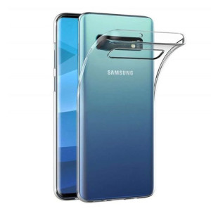 Futerał Slim 0,5mm do Samsung S10 Plus