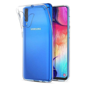 Futerał Slim 0,5mm do Samsung A50/A50S/A30S