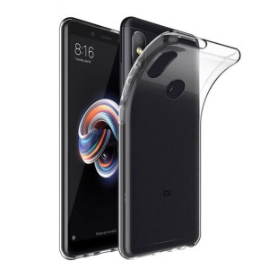 Futerał Slim 0,5mm do XIAOMI Redmi Note 5 Pro