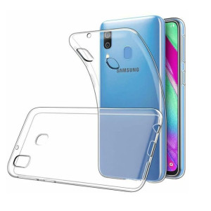 Futerał Slim 0,5mm do Samsung A40