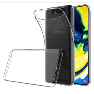 Futerał Slim 0,5mm do Samsung A80