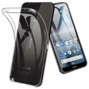Futerał Slim 0,5mm do NOKIA 4.2