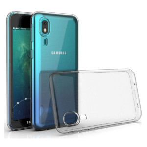 Futerał Slim 0,5mm do Samsung A10S