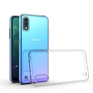 Futerał Slim 0,5mm do Samsung A01