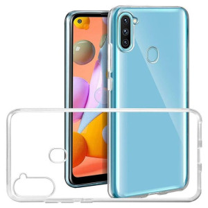 Futerał Slim 0,5mm do Samsung M11